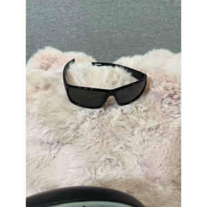 Unisex Polaroid Polarized Sunglasses Black